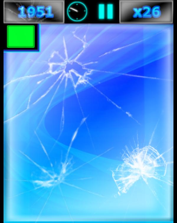 Smash the Glass:StressReliever