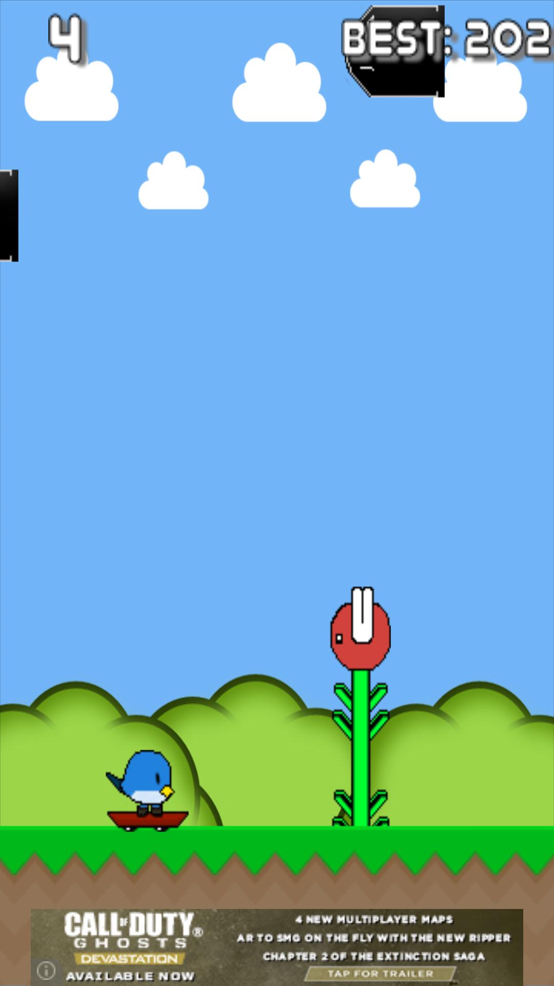 SkateBird