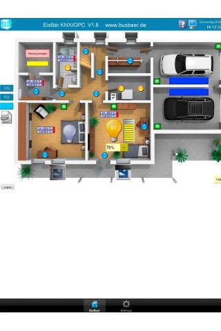 EisBaer KNX