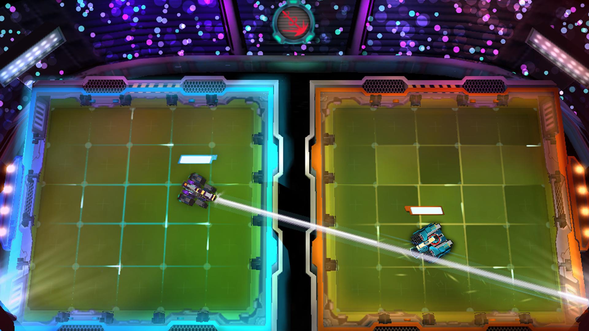 War Tanks - All Stars Brawl