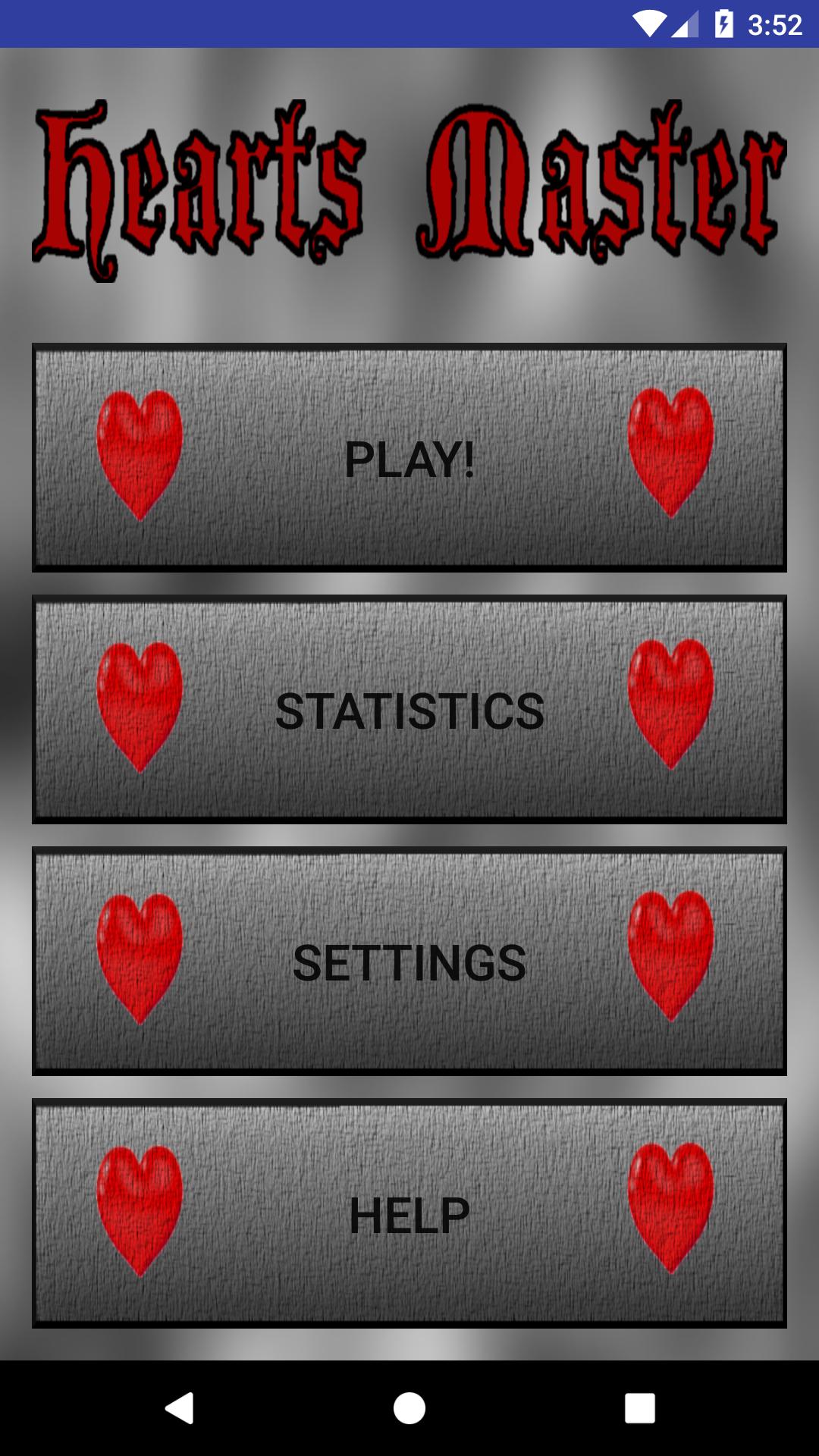 Hearts Master