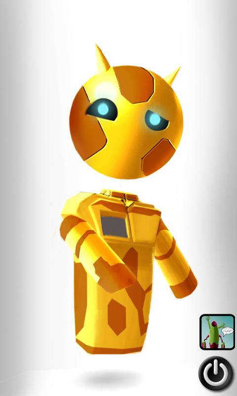 Talking Robot