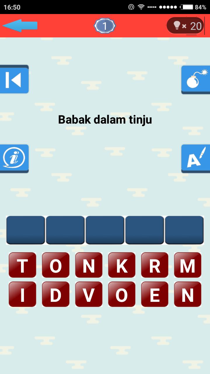 Kuis Anti Stres