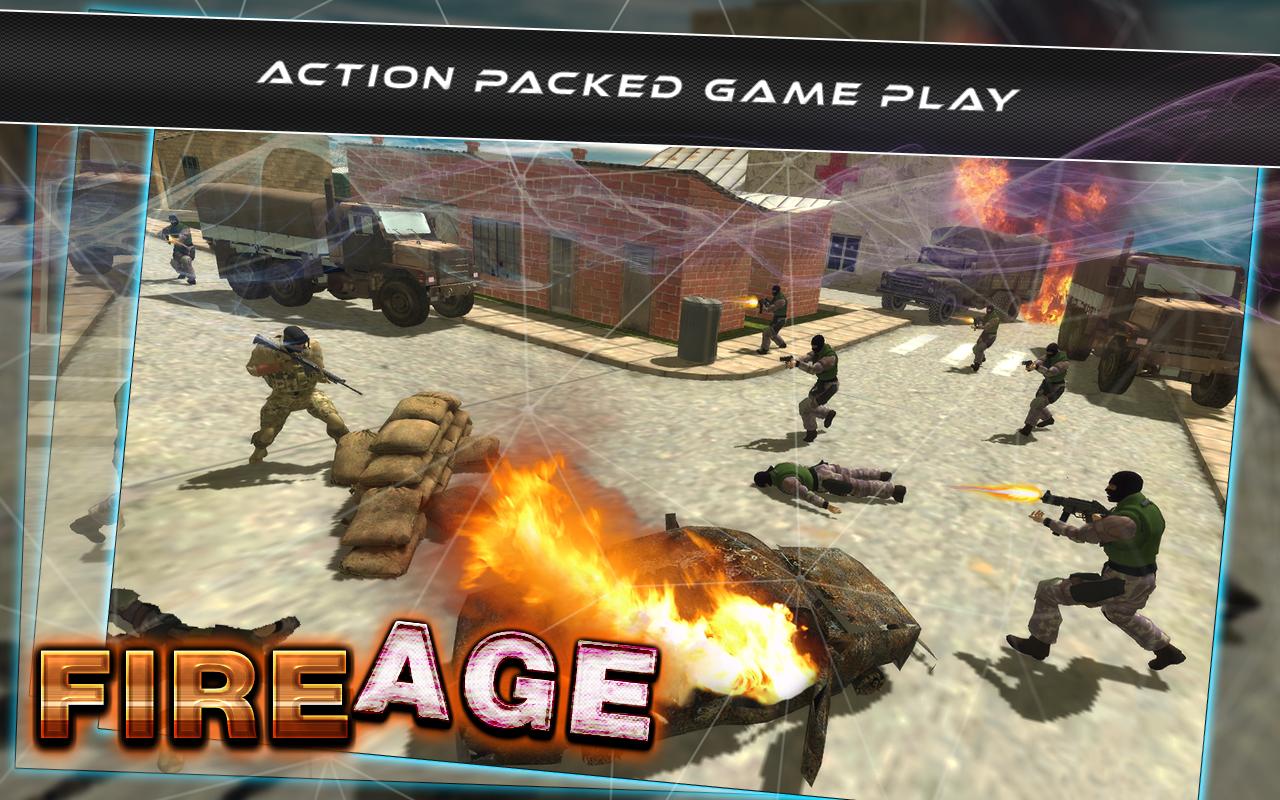Fire Age: Brothers in Arms