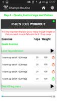 The Superstars Workout Free