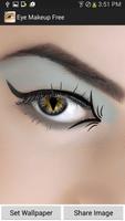 Eye Makeup Free