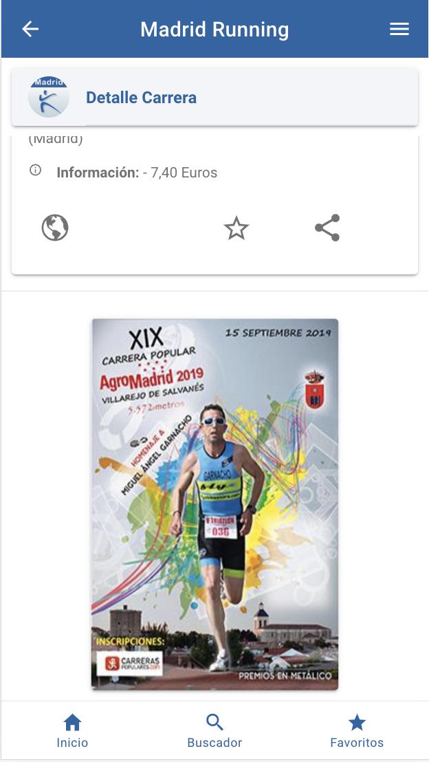 Madrid Running