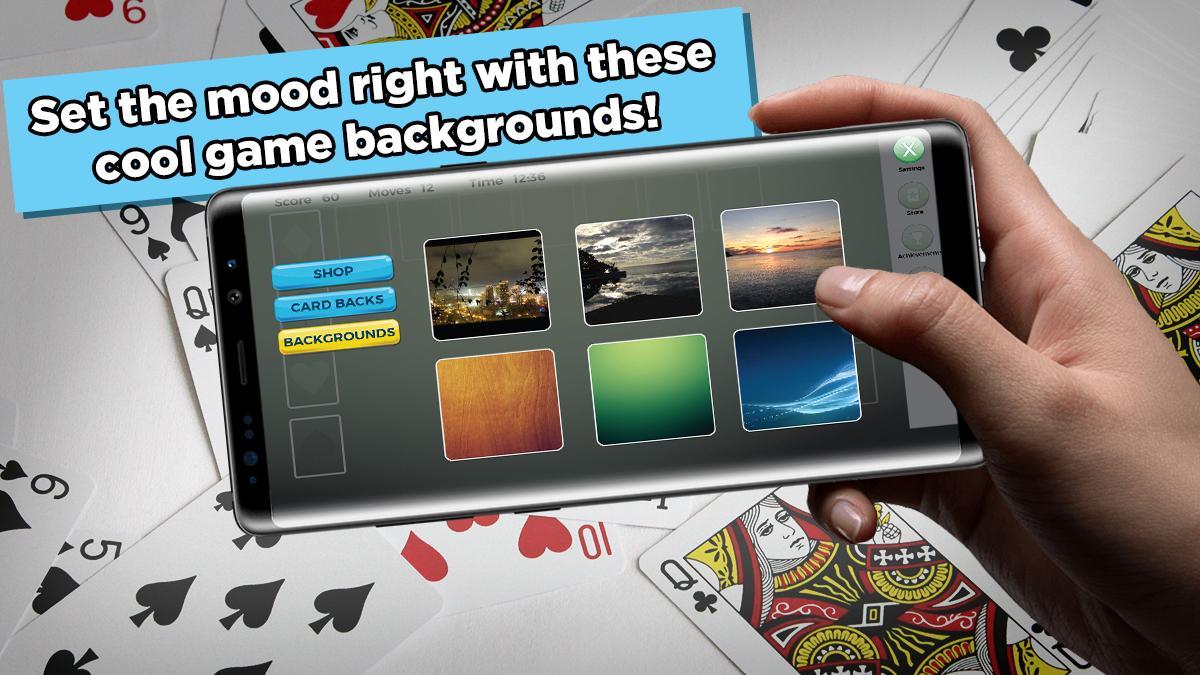 Solitaire Madness
