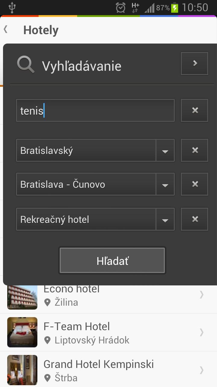 Zoznamy