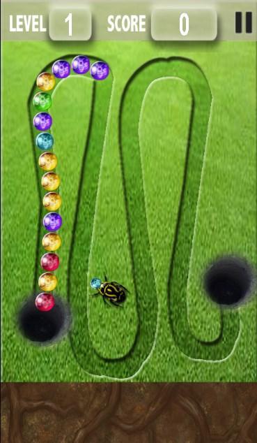 Marble Steady Game
