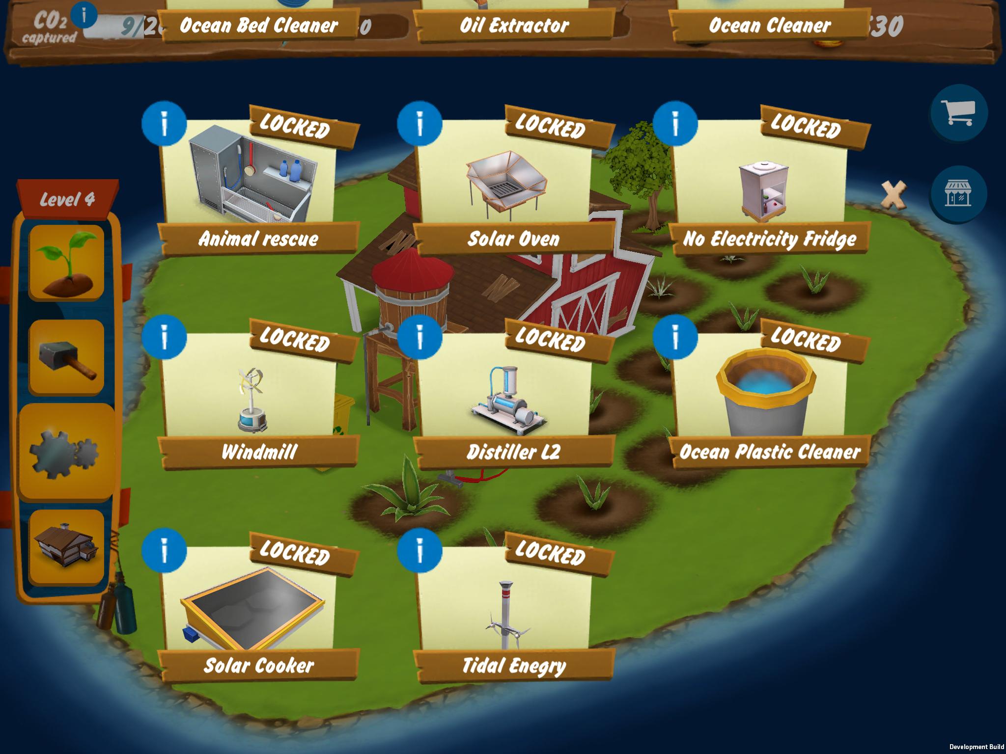 Climate Game
