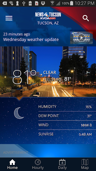 KVOA Weather