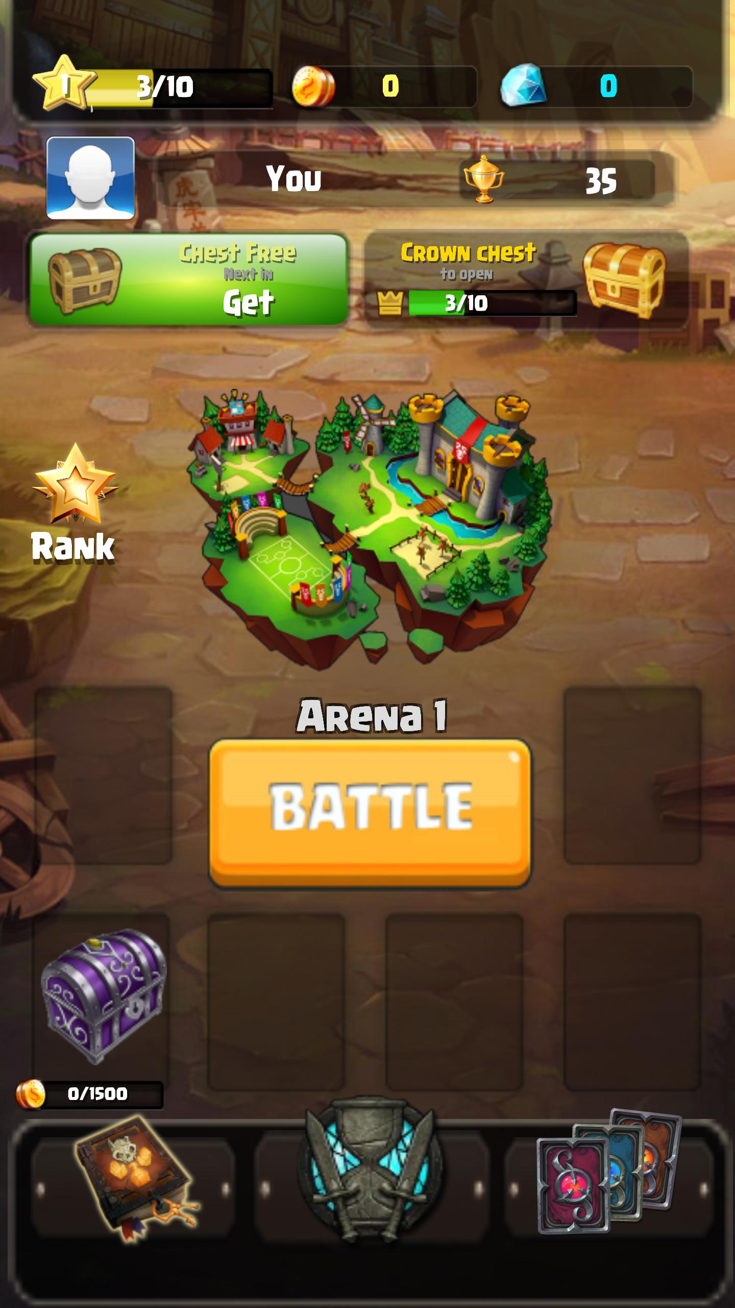 Clash Moba