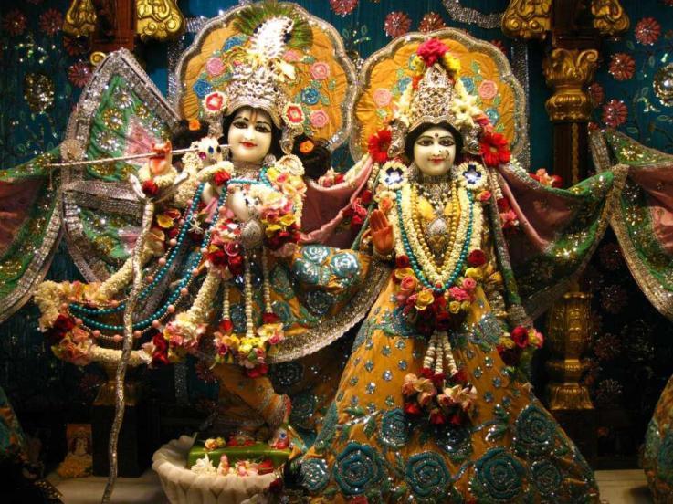 Hare Krishna Mumbai
