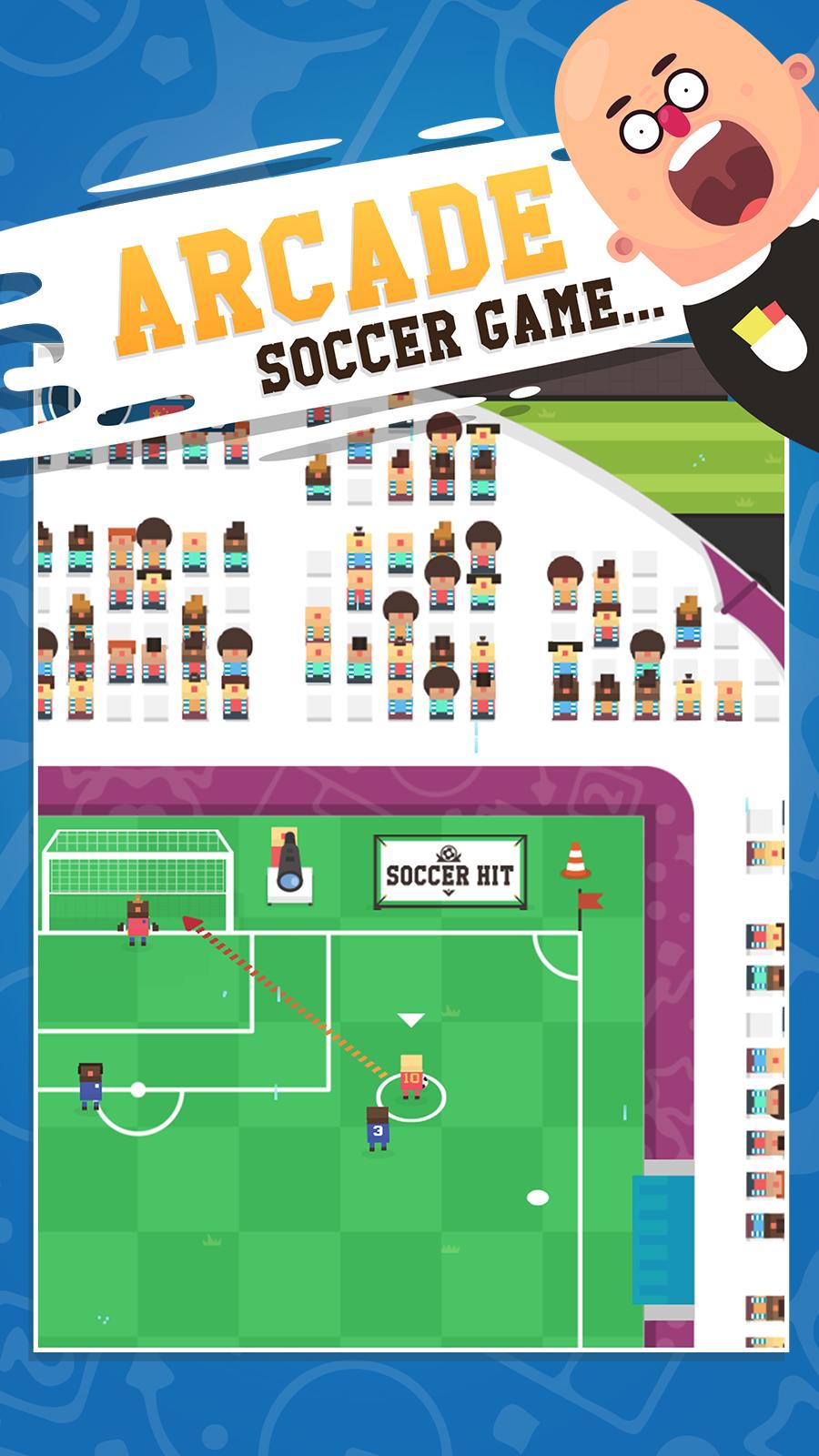 Soccer Hit