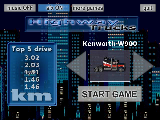 Highway Trucks
