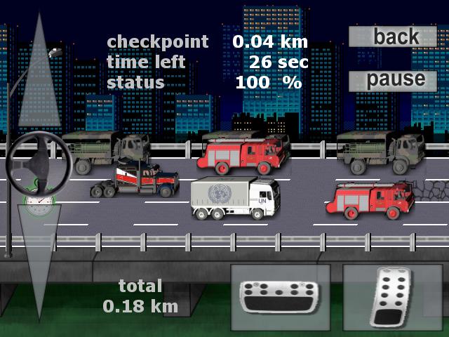 Highway Trucks