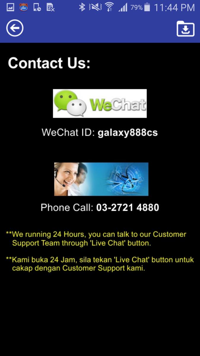 MyGalaxy888