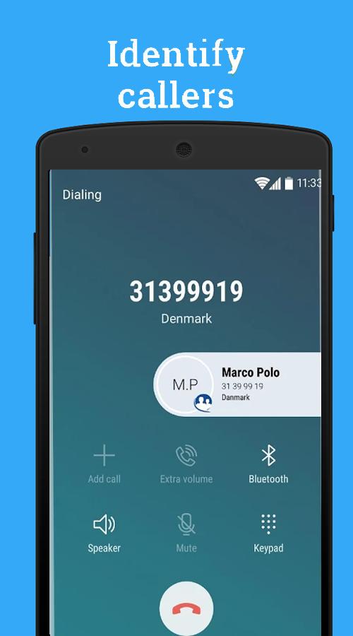 True Phone Dialer & Contacts