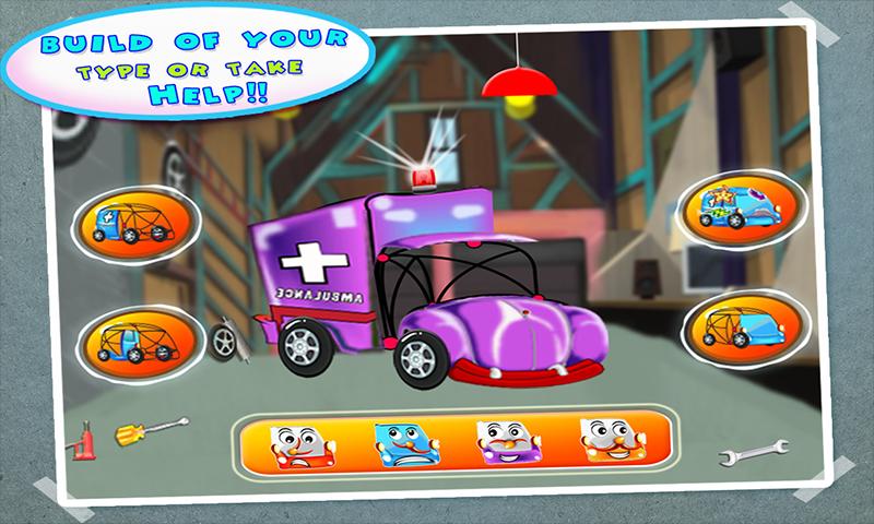 Ambulance Builder & Garage