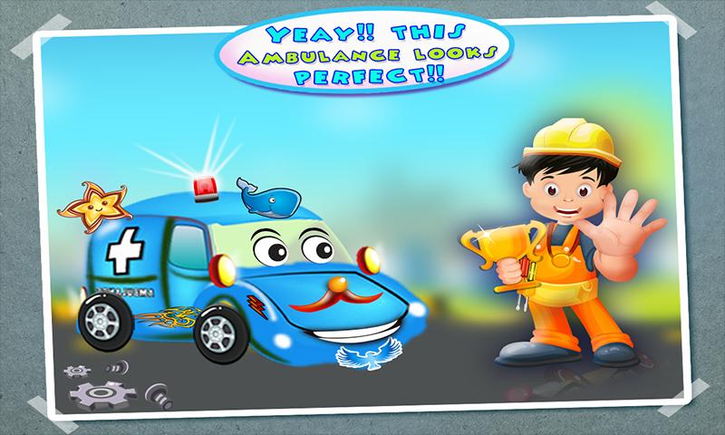 Ambulance Builder & Garage