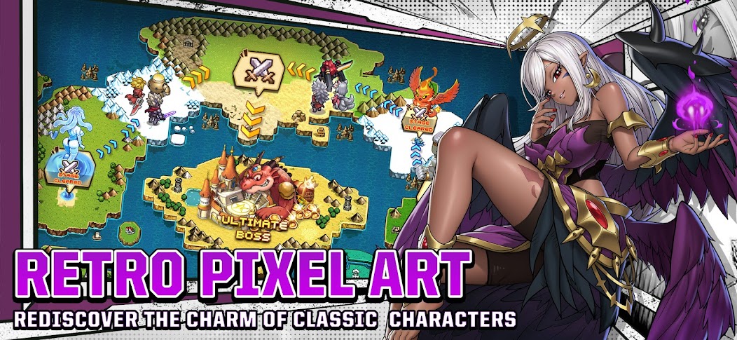 Realms of Pixel