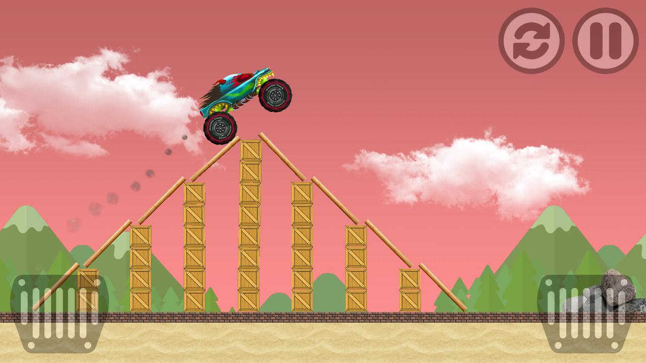 Monster Truck for Kids