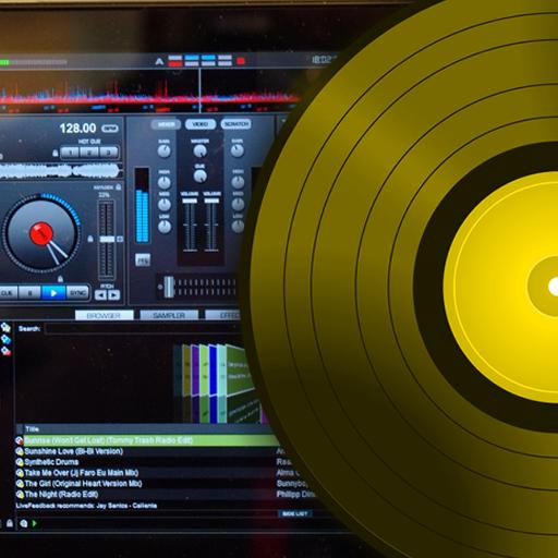 DJ Mixer Mobile
