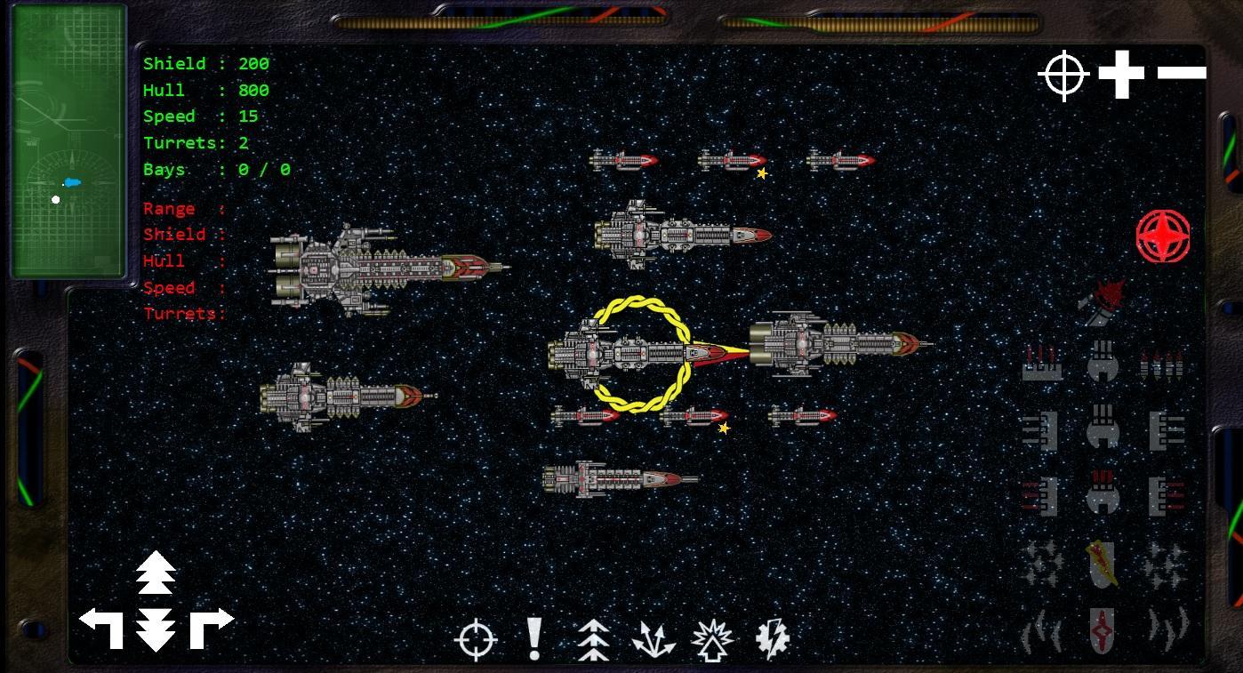BFG Battle For the Galaxy Free