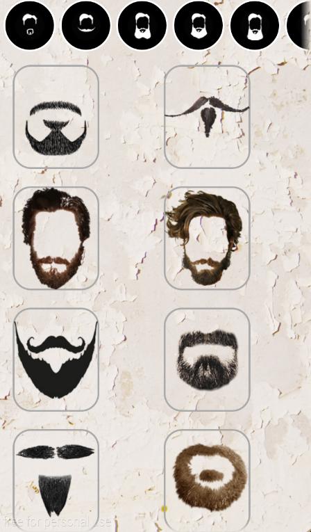 CRAZY BEARD BOOTH