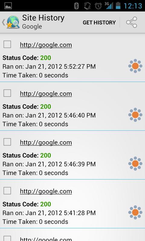 Site Checker