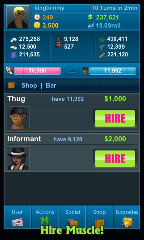 Pimps Street