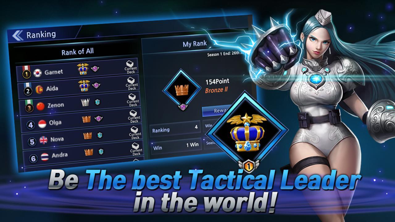 Tactical Leader - Turn Based Strategy