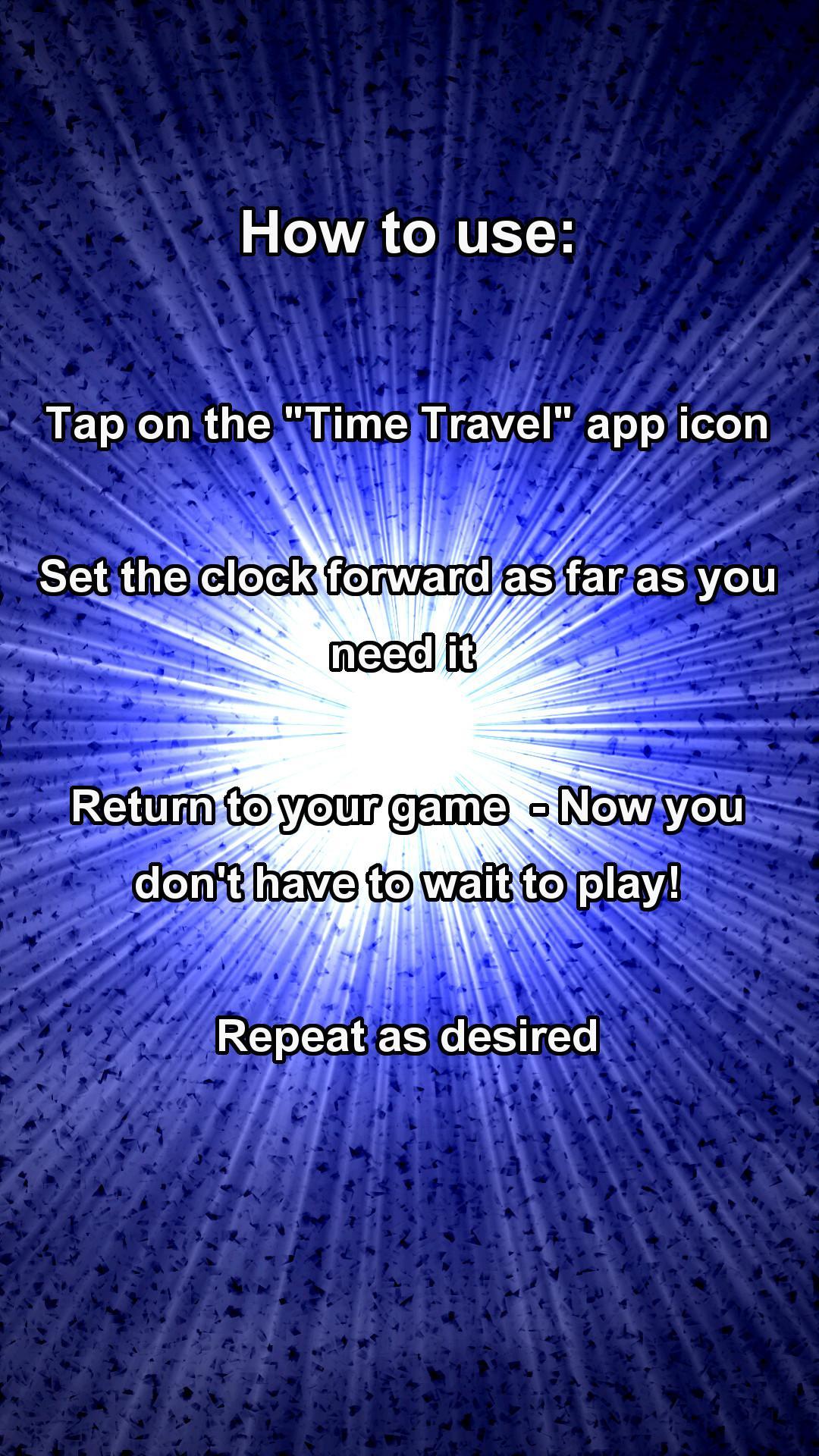 Time Travel