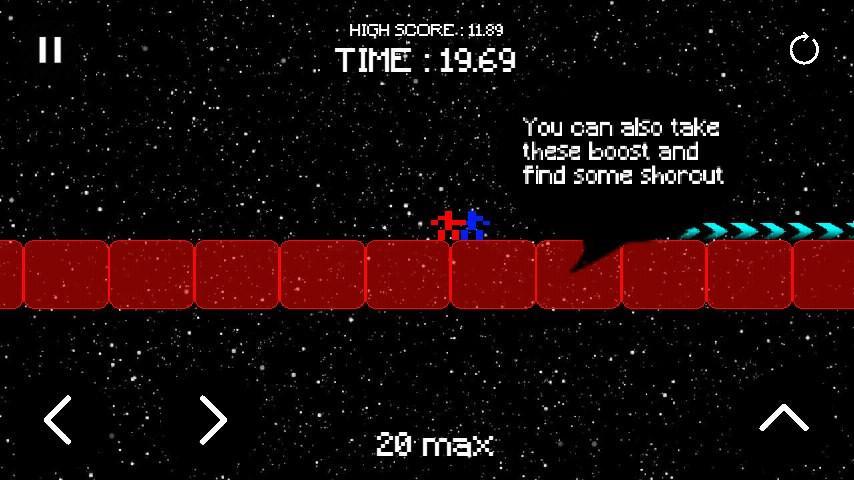 Speed Run