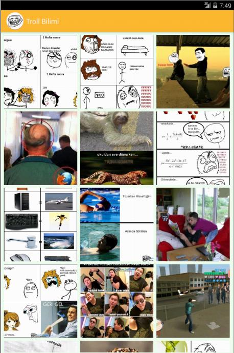 Troll Bilimi