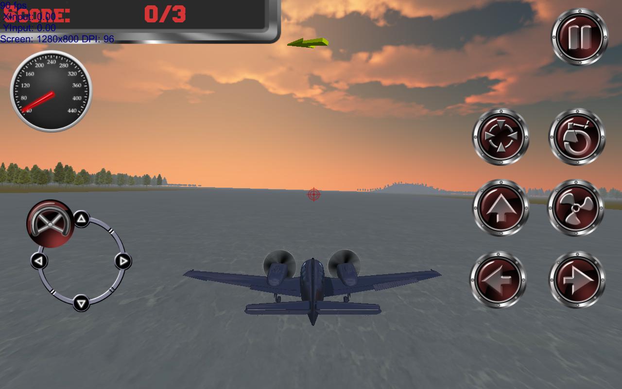 Air Blitz