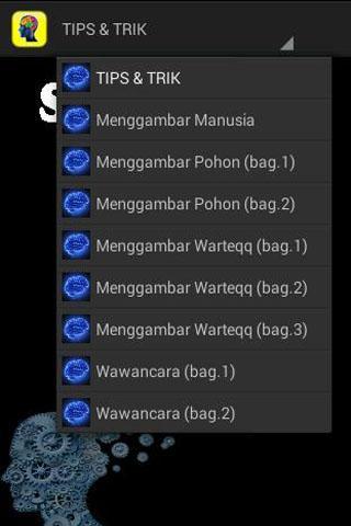 Sukses Psikotes