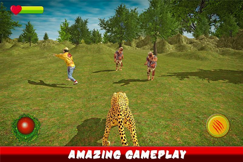 Ultimate Cheetah War Z