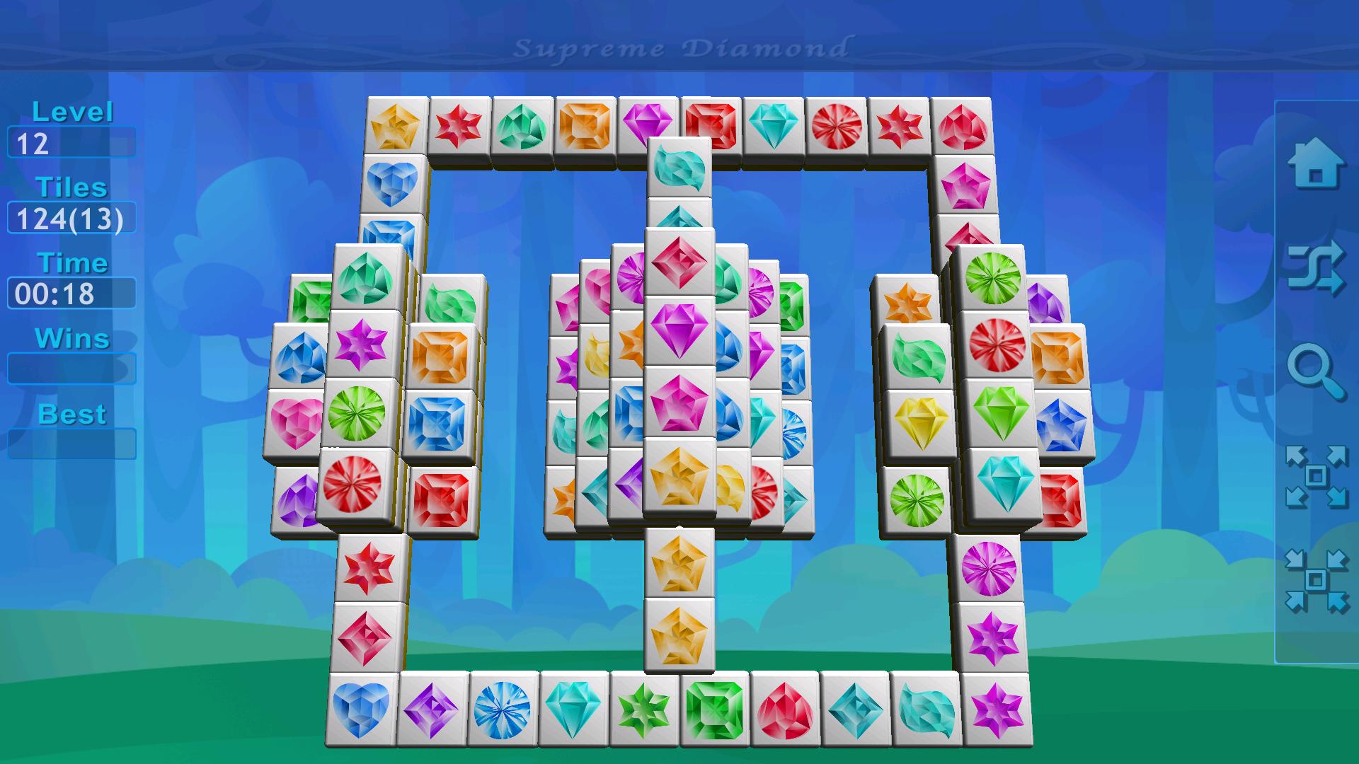 Supreme Diamond