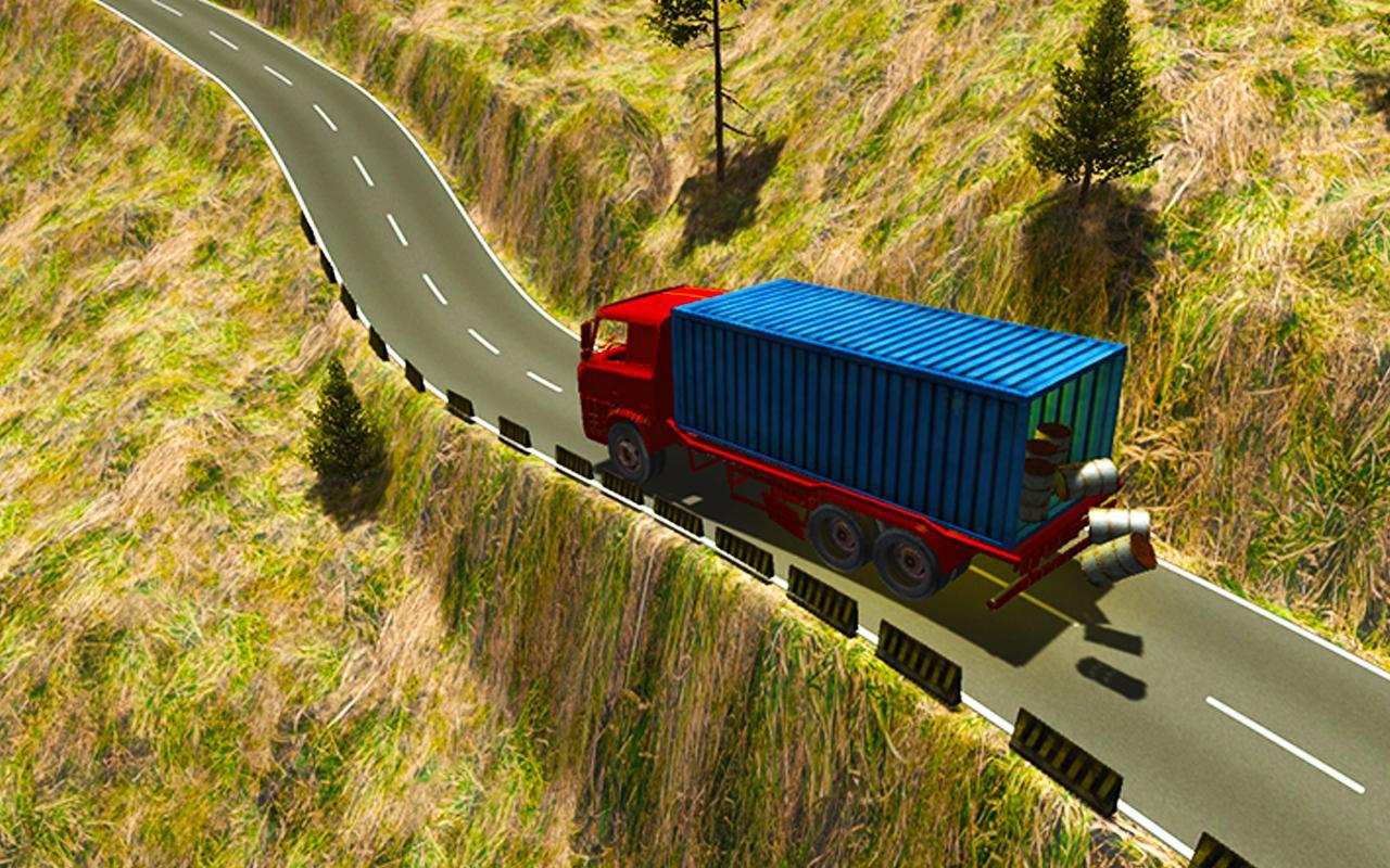 PK Transport Truck Driver 2017