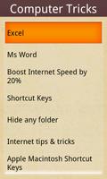 Computer Tips and Tricks