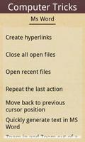 Computer Tips and Tricks