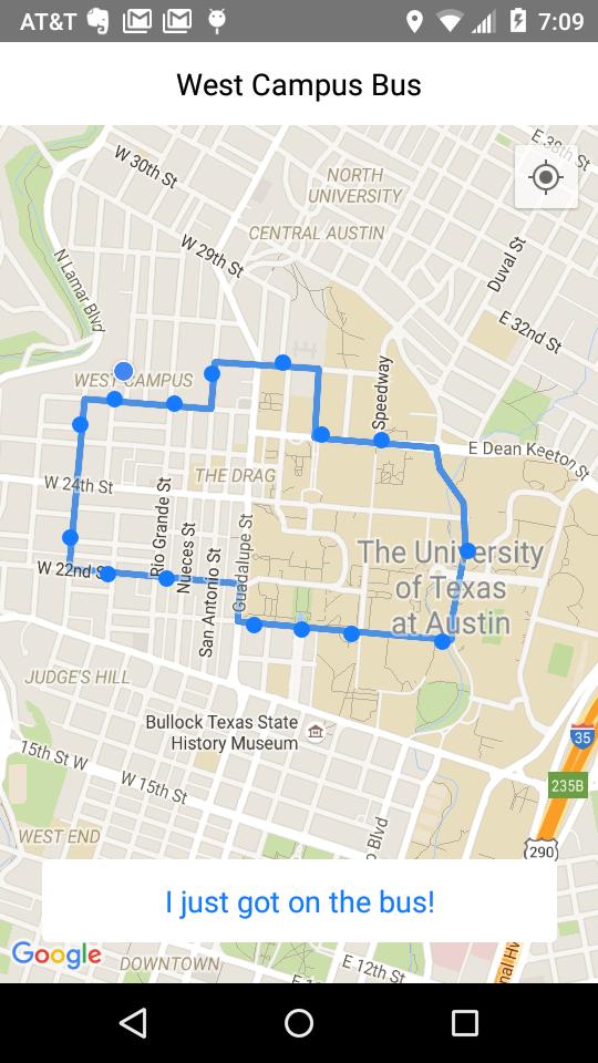 UT Buses