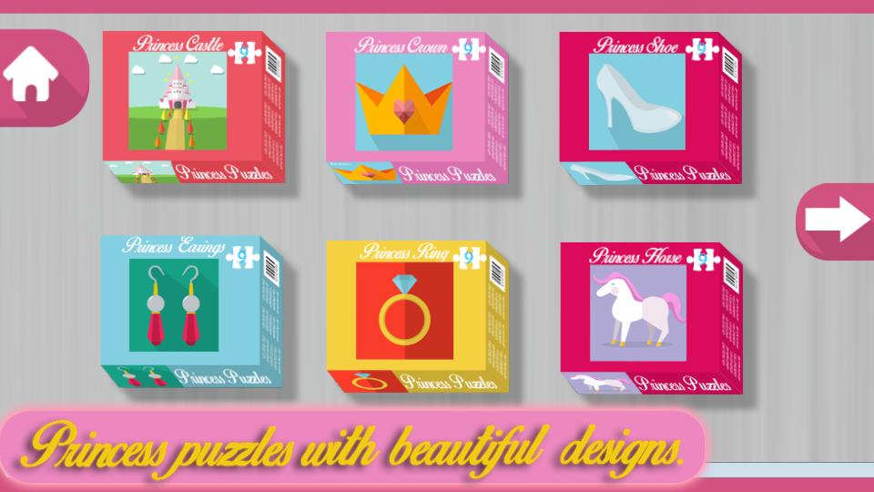 Cinderella Puzzles