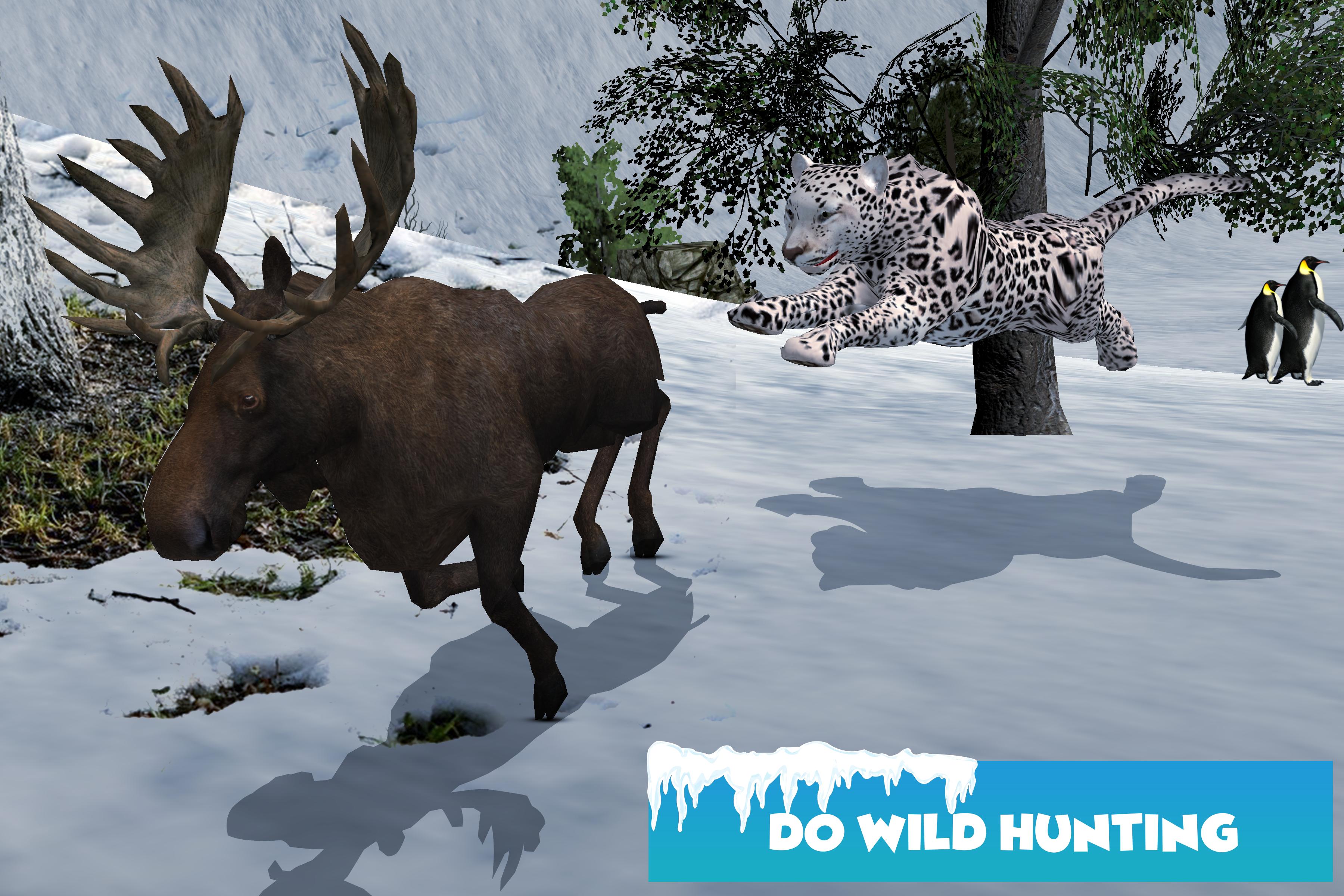 Ultimate Arctic Leopards