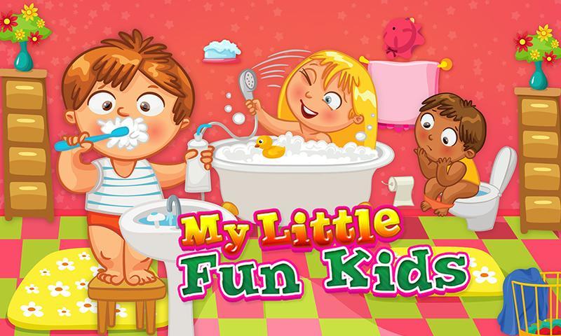 My Little Fun Kids