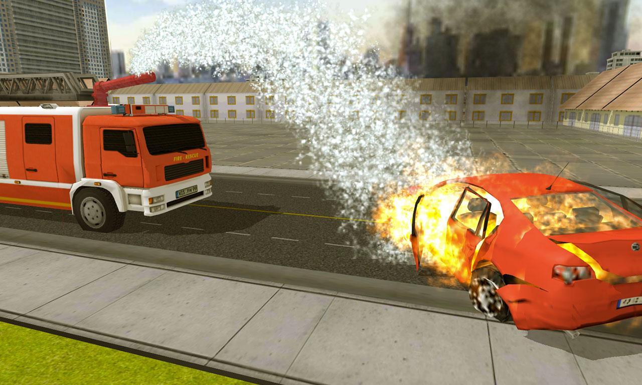 Urban Fireman Legends