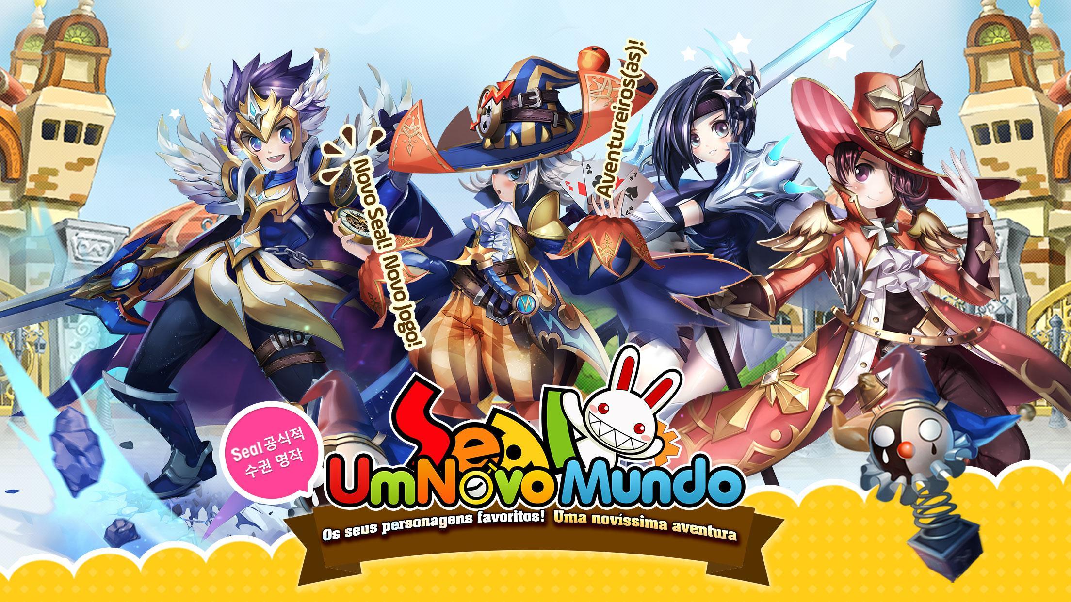 Seal: Um Novo Mundo