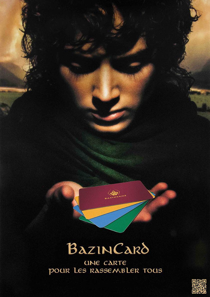Bazingame